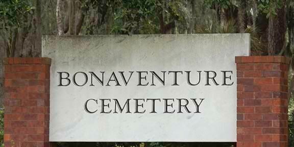 savannah bonaventure cemetery journey